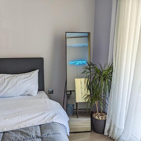 Luxury Suites With King-Sized Bed Tessalónica Exterior foto