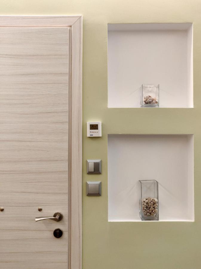 Luxury Suites With King-Sized Bed Tessalónica Exterior foto