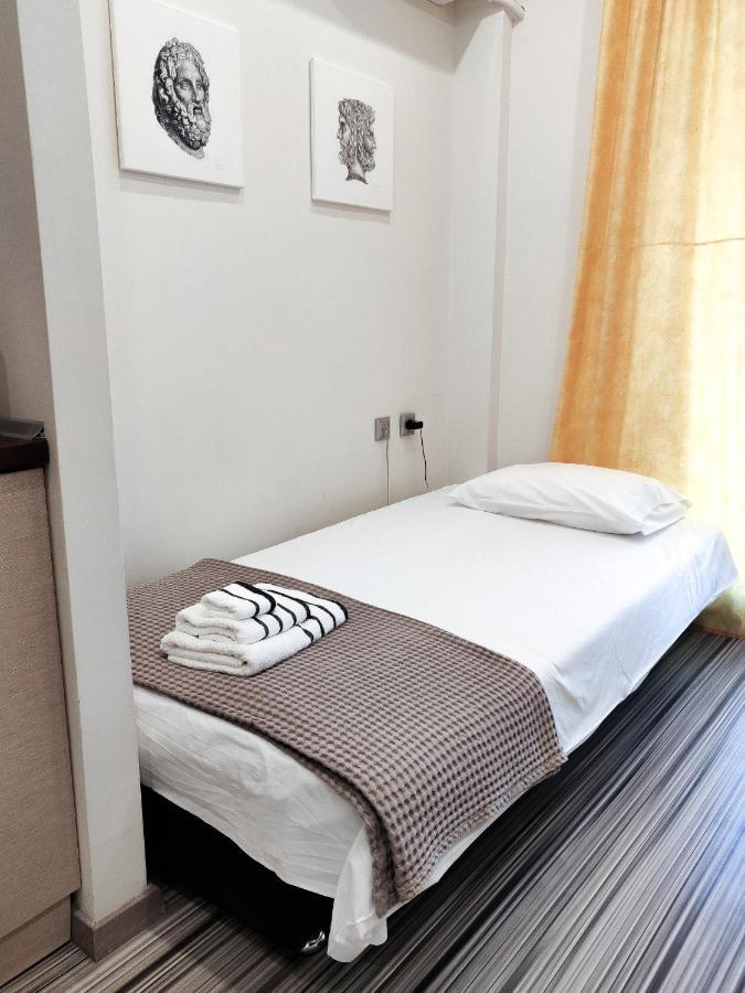 Luxury Suites With King-Sized Bed Tessalónica Exterior foto